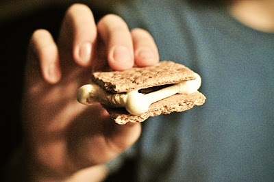Sunday Snapshot: {enter the s’more}