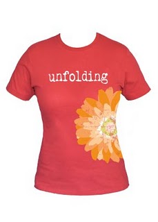 unfolding