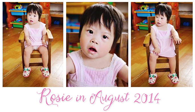 a family for Rosie